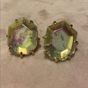 Kendra Scott earrings